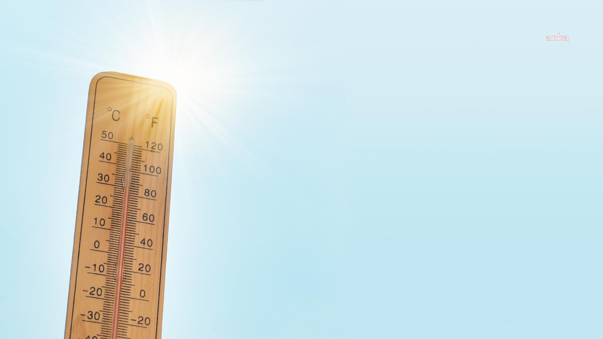 9 Temmuz hava durumu: Yurt geneli kavruluyor, kuzeydoğuda yerel sağanak