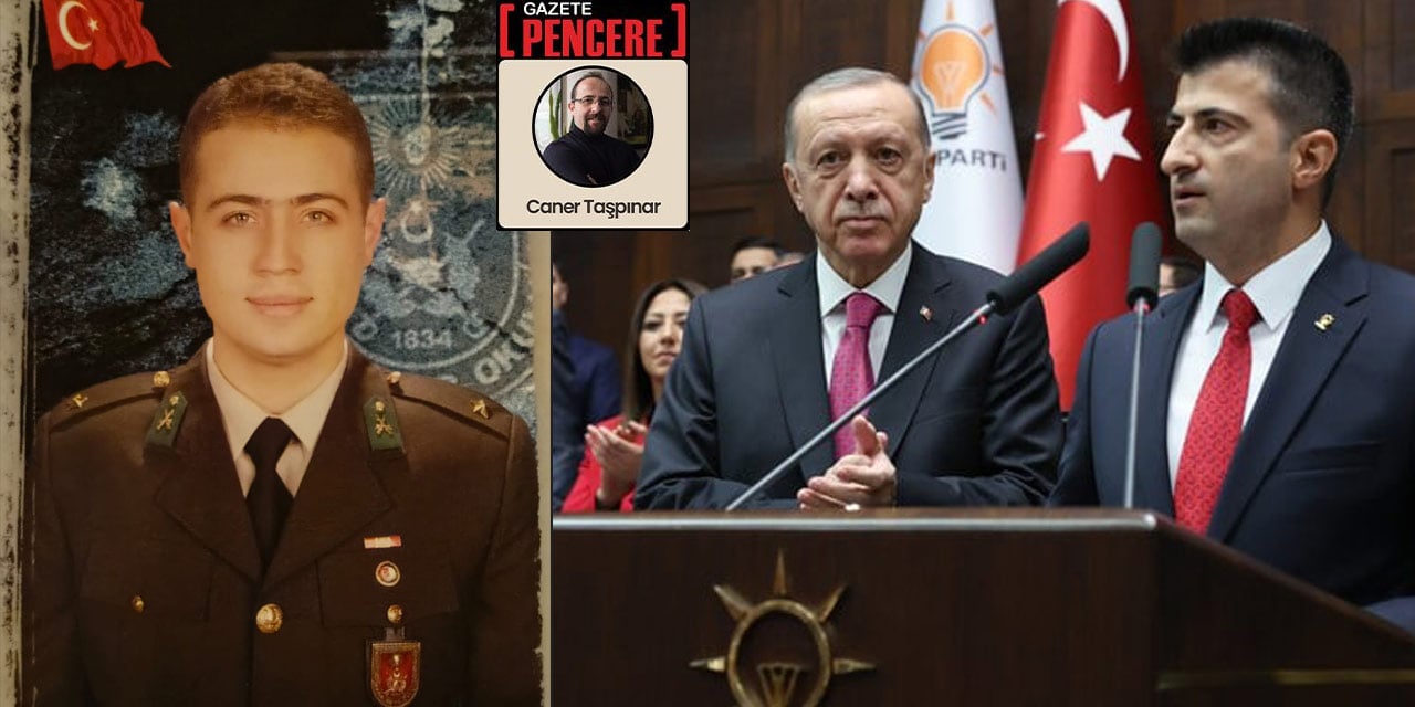 AKP’li Mehmet Ali Çelebi’nin Harbiye’de unuttuğu silah arkadaşı