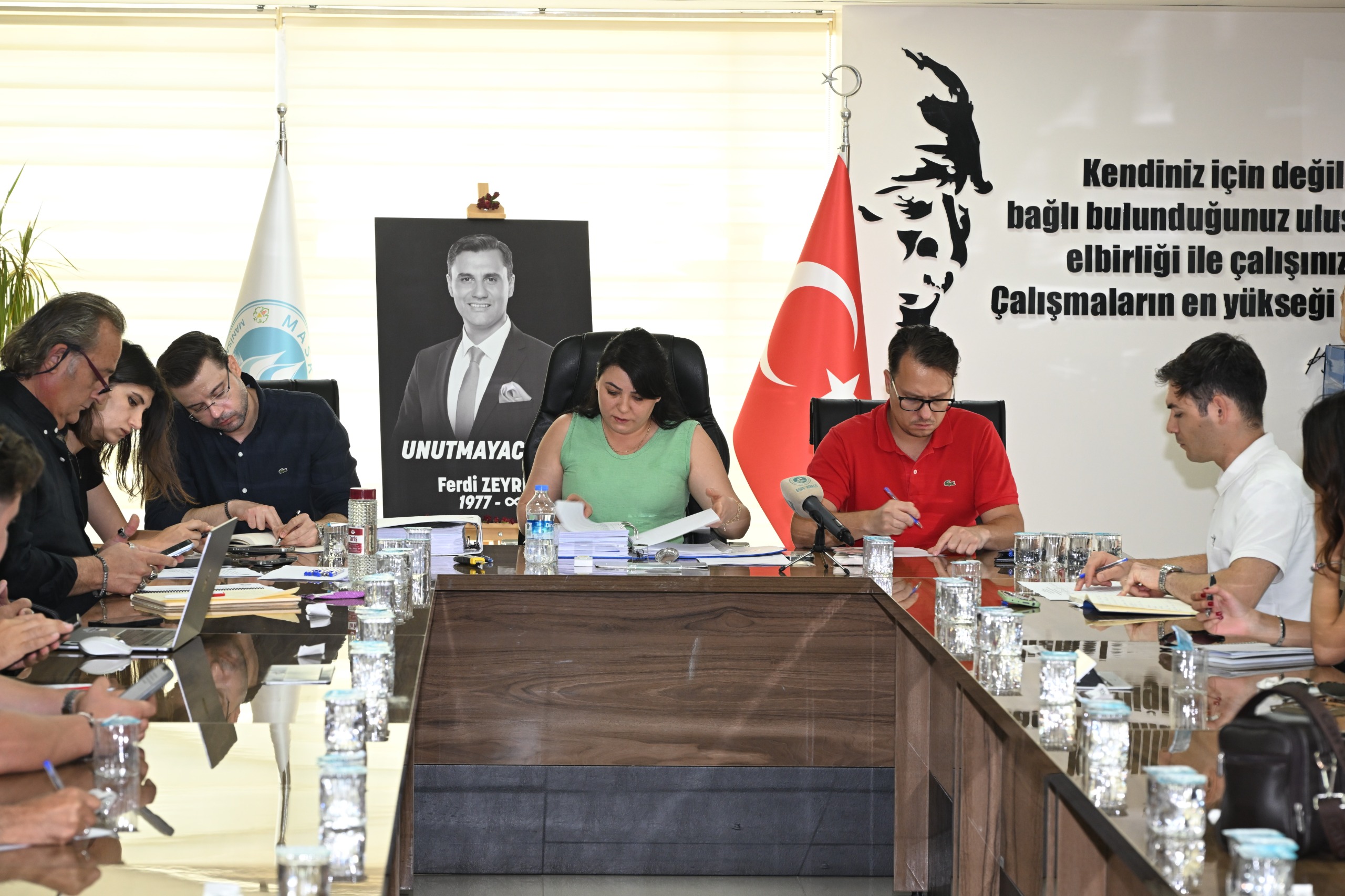 Muradiye’ye 2 milyarlık altyapı yatırımında ikinci adım atıldı