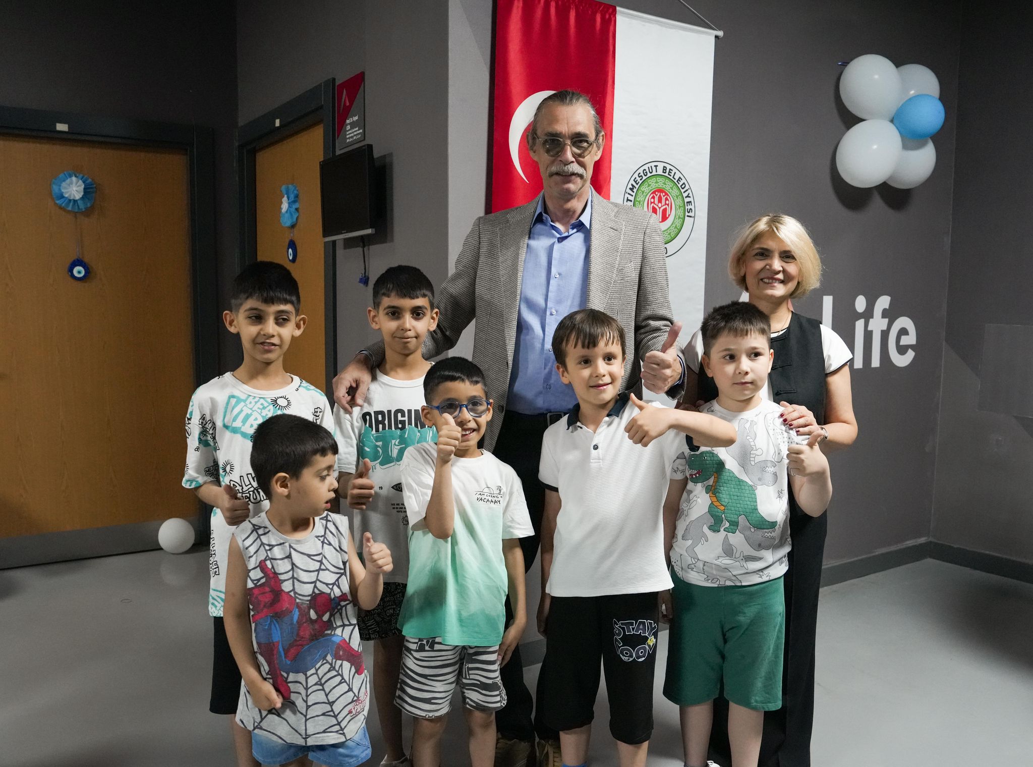 Etimesgut’ta ücretsiz sünnet devam ediyor: Beşikçioğlu çocukları yalnız bırakmadı