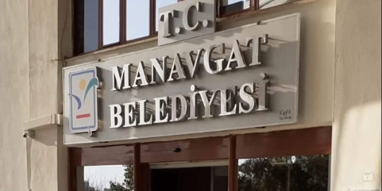 Manavgat Belediyesine operasyon: başkan ve 35 kişi için gözaltı