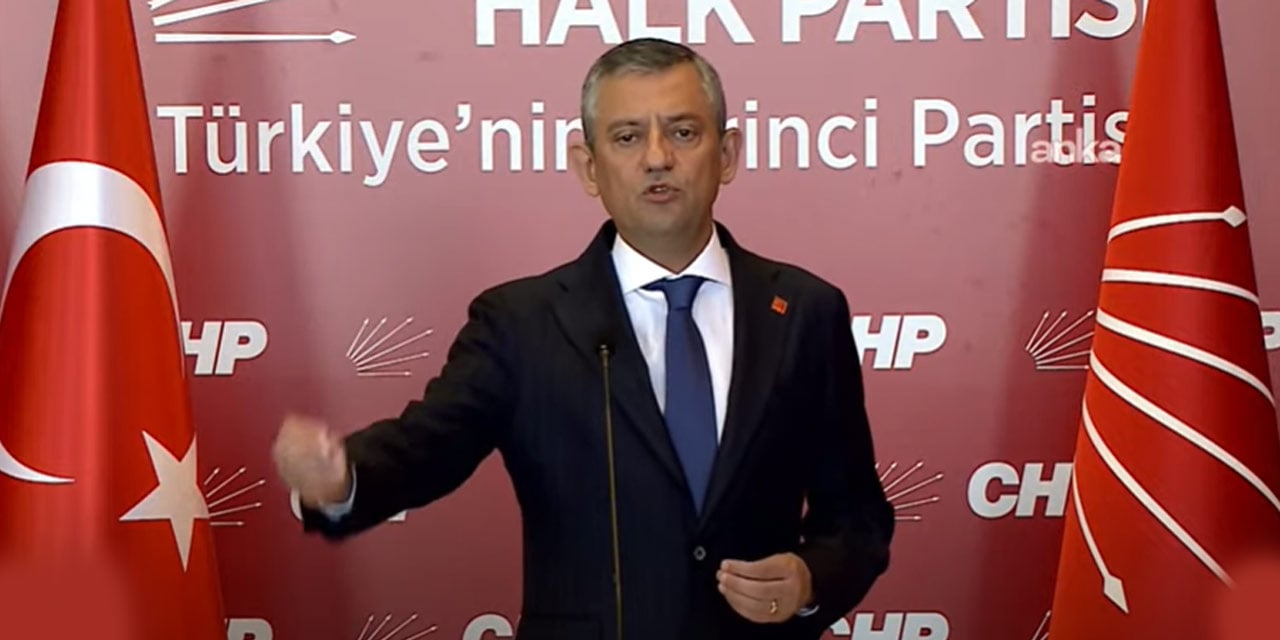 CHP lideri Özgür Özel isyan etti: ‘Bu kadar emeklisine düşman bir iktidar olabilir mi?’