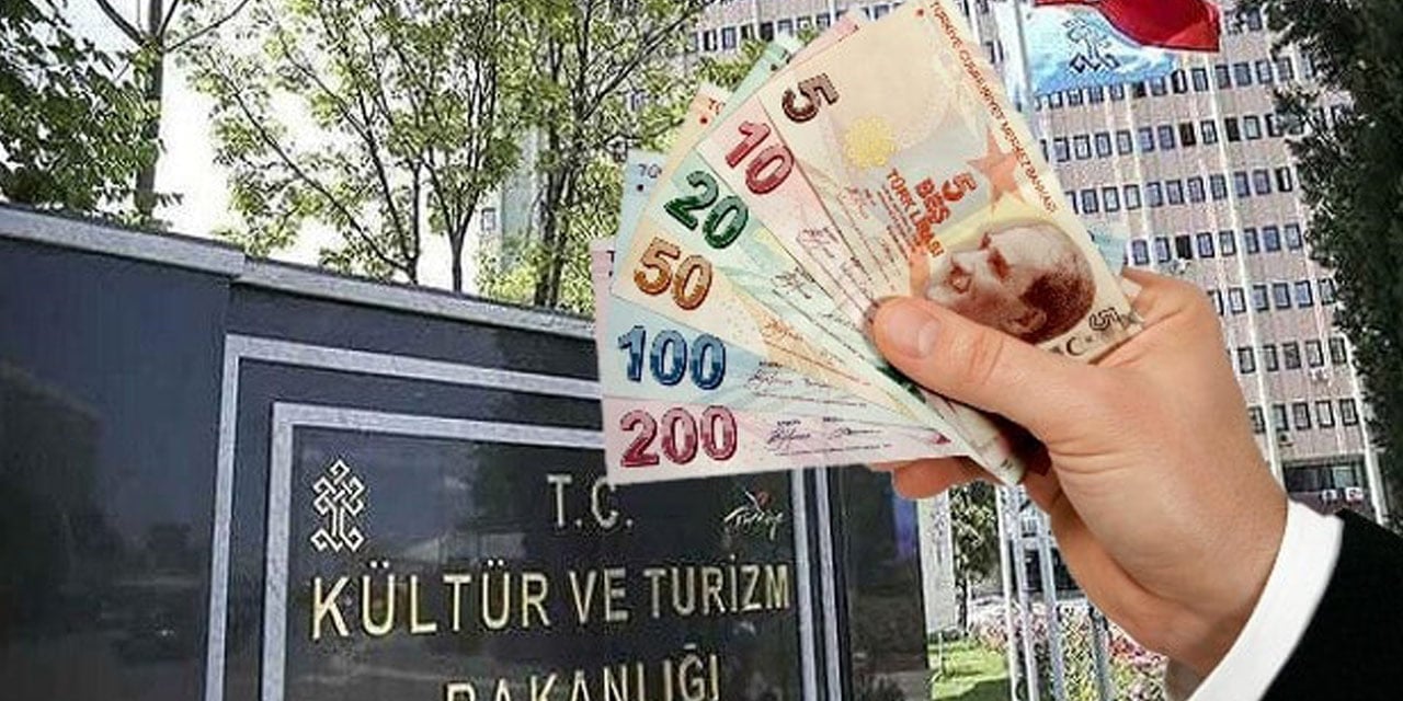 CHP'li vekil isim isim sıraladı: Kültür ve Turizm Bakanlığı’nda 4 maaş alanlar kimler