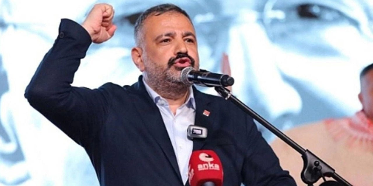 CHP İzmir İl Başkanı Şenol Aslanoğlu tutuklandı
