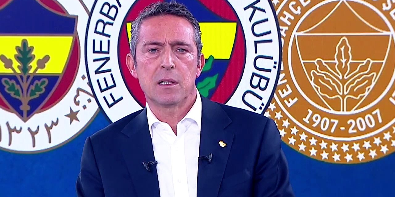 Ali Koç resmen açıkladı: Fenerbahçe'de seçim tarihi belli oldu