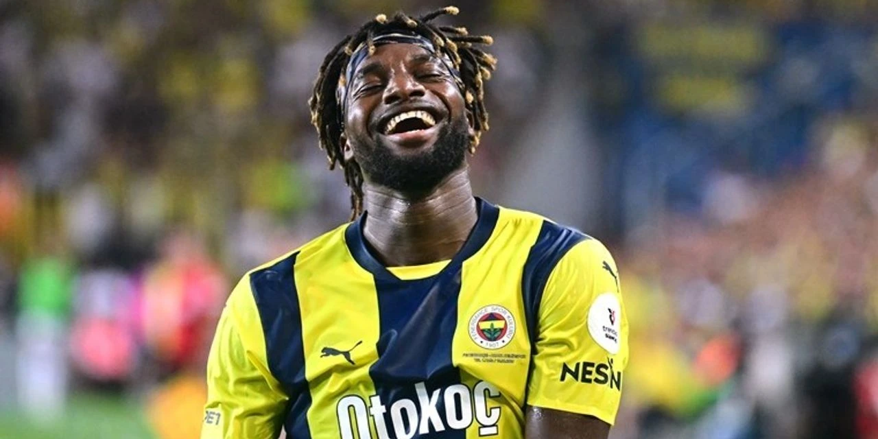 Saint-Maximin'den 'doping' iddiası! Fenerbahçe'den açıklama geldi