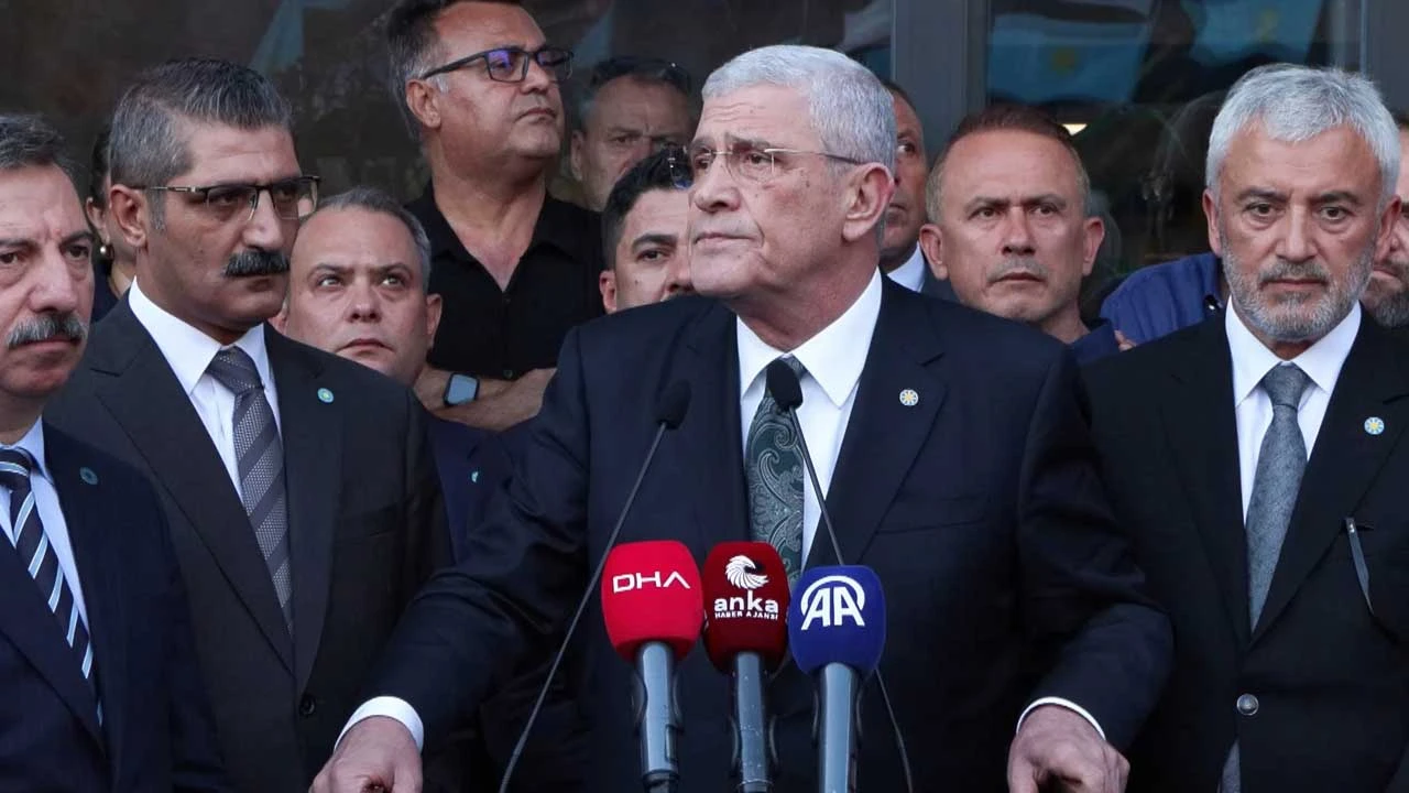 İYİ Parti'den operasyonlara tepki:  iktidar kontrolden çıktı, meşruiyetini yitiriyor