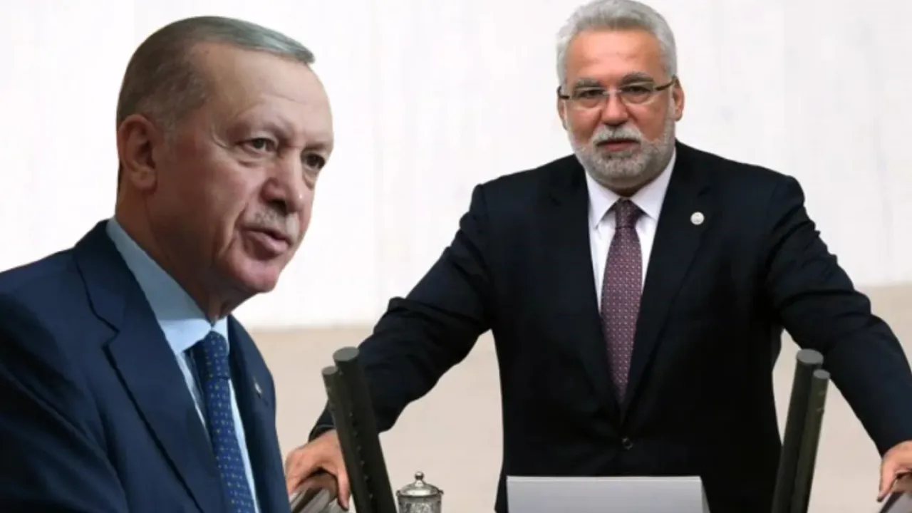 Eski AKP'li Hüseyin Kocabıyık’tan dikkat çeken çıkış: AK Parti’nin sonu 28 şubat gibi olacak