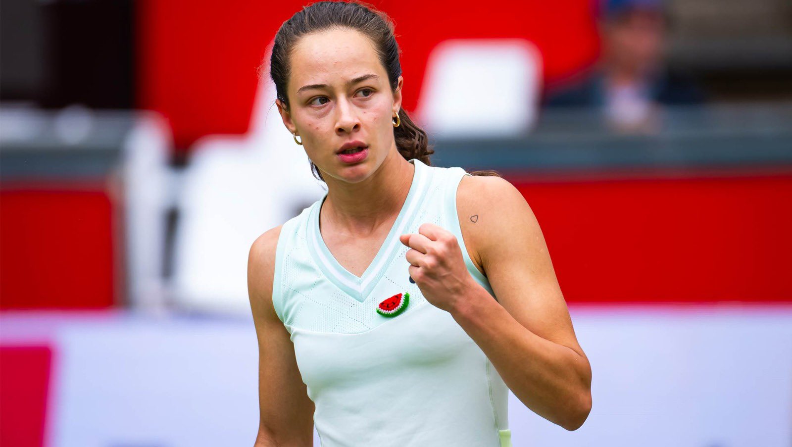 Zeynep Sönmez Wimbledon’da tarih yazıyor: Üçüncü tur zamanı!