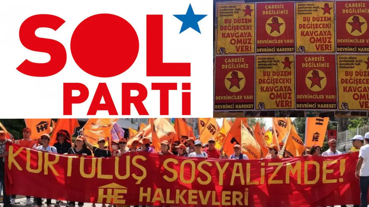 Sosyalistlerden CHP'ye operasyona karşı açıklama: Tek yol direniş, tek yol mücadele