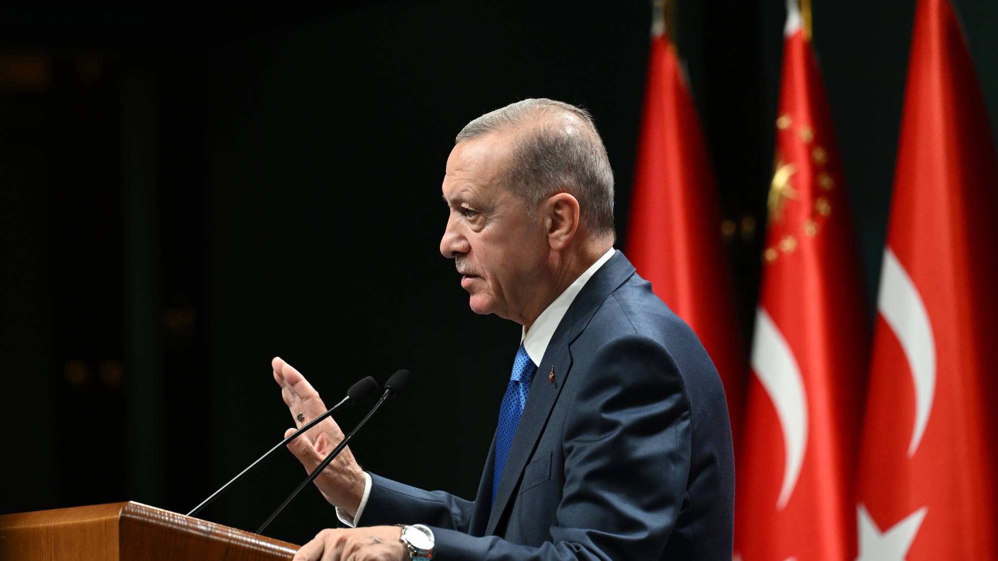 Memura yüzde 15, cumhurbaşkanına 55 bin lira zam