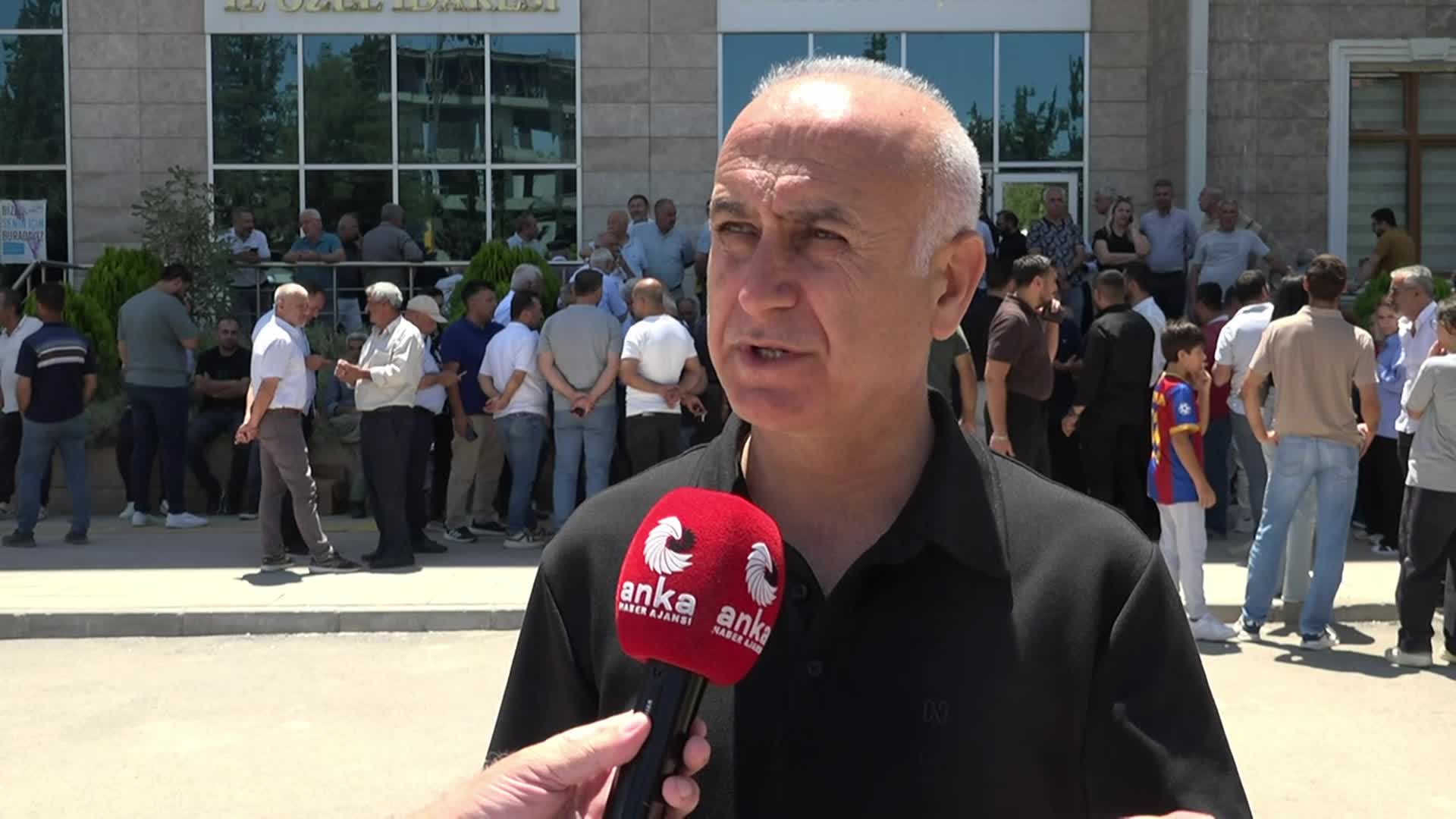Tutdere'nin avukatı: "Aziz İhsan Aktaş'ın rüşvet iddiası beyanı ile operasyon başlatıldı"