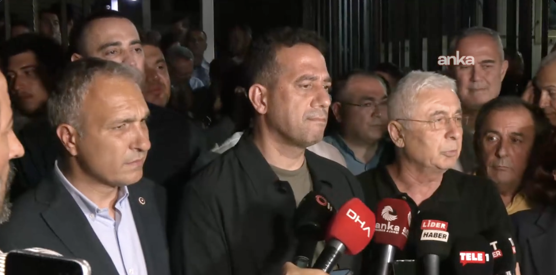 Antalya Büyükşehir Belediye Başkanı Muhittin Böcek tutuklandı