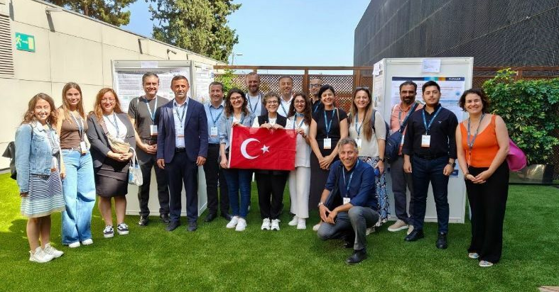 Mersin’in iklim geleceği, Barselona’da konuşuldu