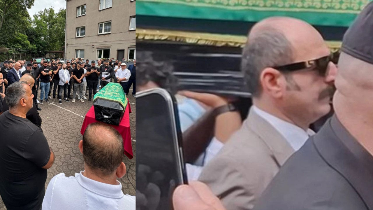 ‘Zekeriya Öz Almanya’da’ haberinin altından ne çıktı