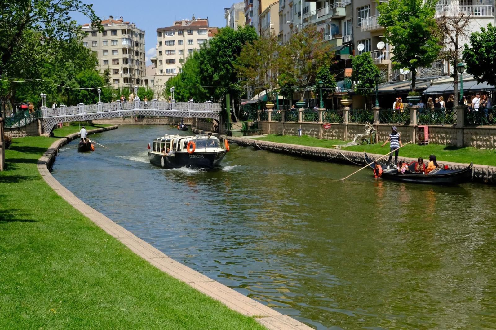 Eskişehir, Dünyanın en güvenli 39’uncu şehri oldu