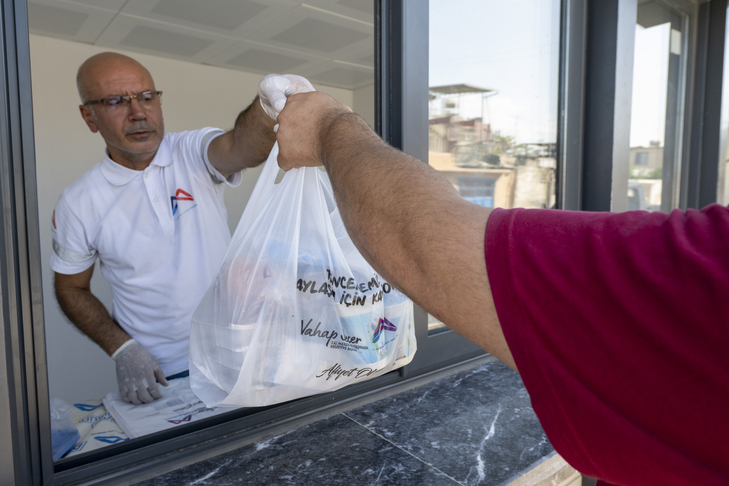 Mersin’de mahalle mutfağı sayısı 57’ye ulaştı: 25 TL'ye 3 çeşit yemek