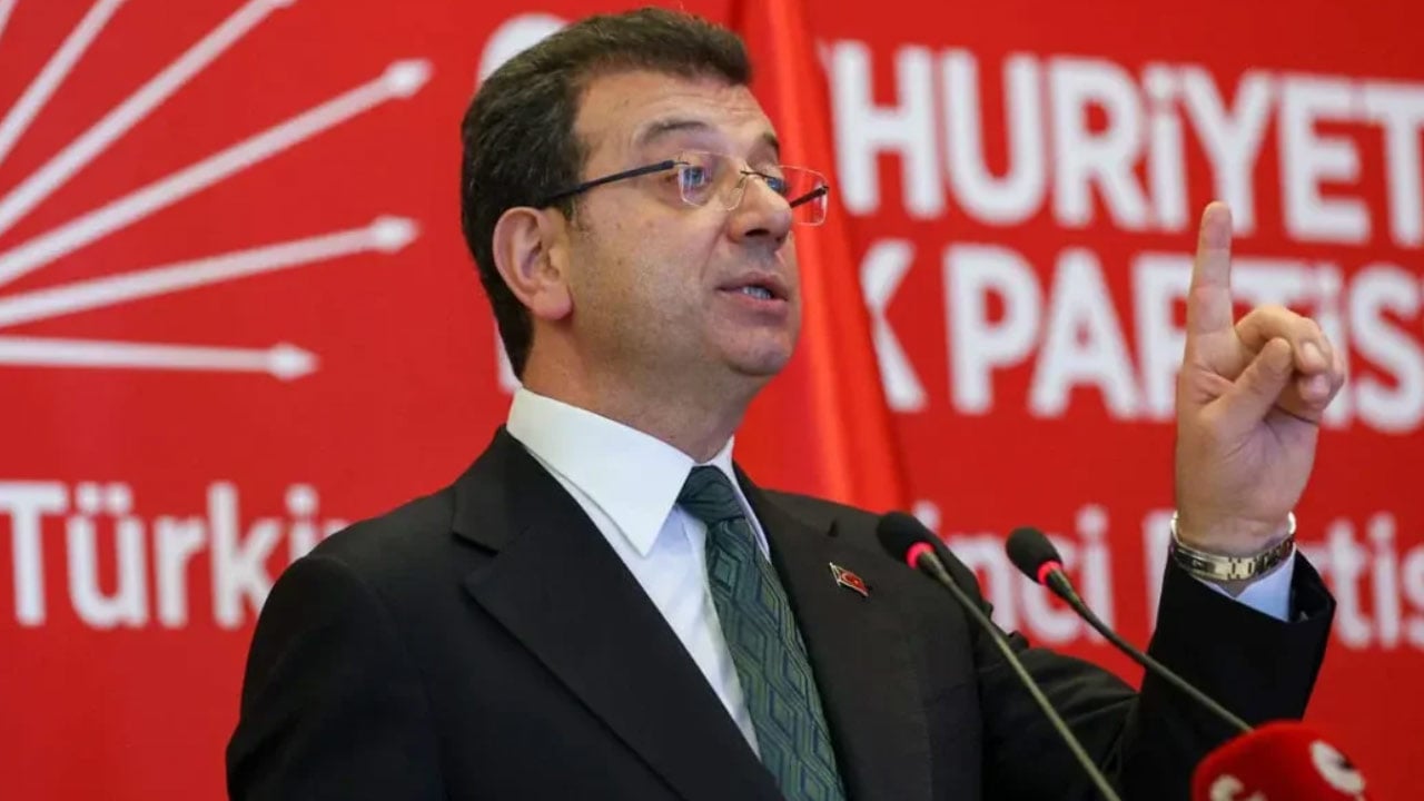 İmamoğlu’ndan açıklama: ‘İstanbul’da başlattığınız hukuksuzluk artık bir rejim krizine dönüştü’