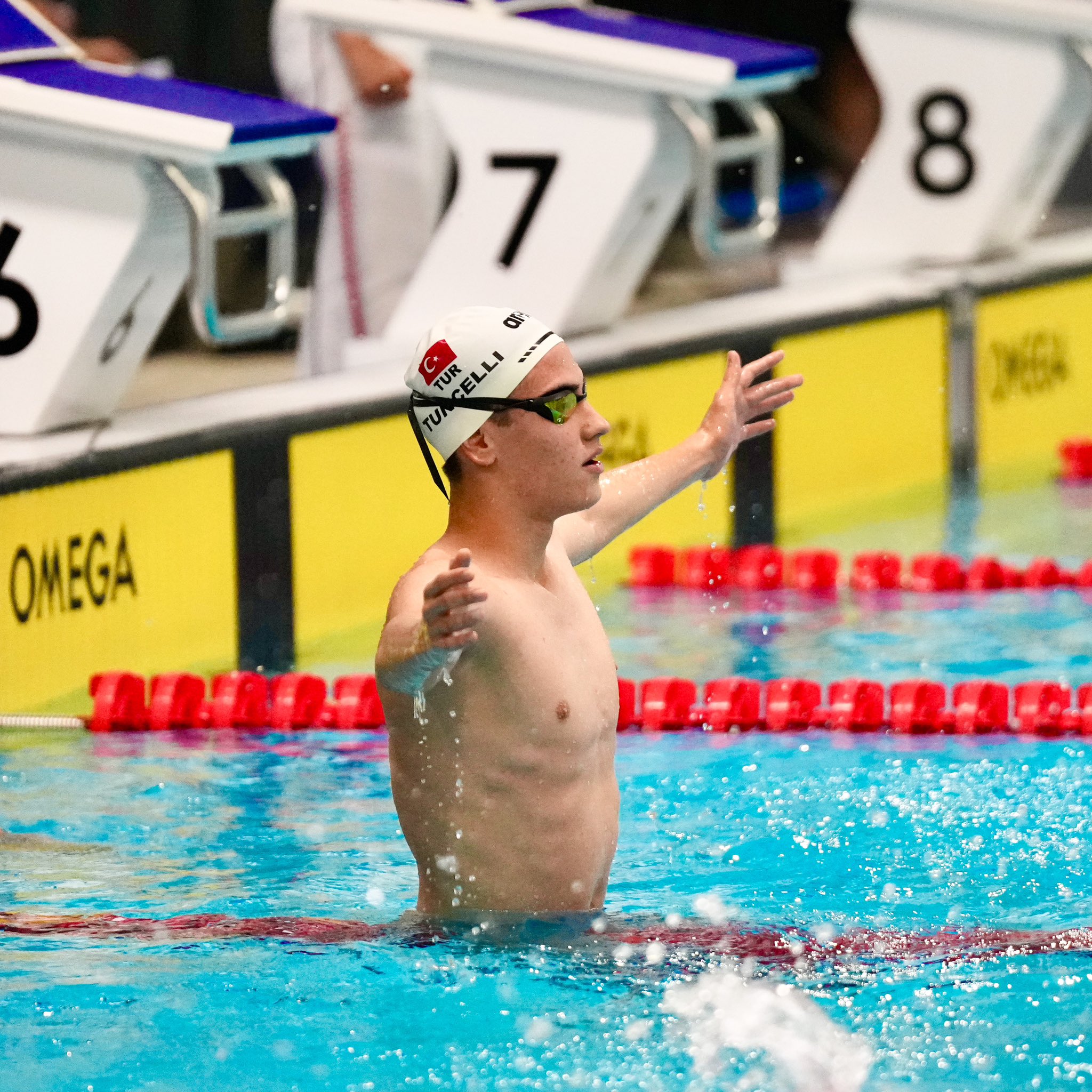 Kuzey Tunçelli’den Avrupa rekoruyla altın madalya!