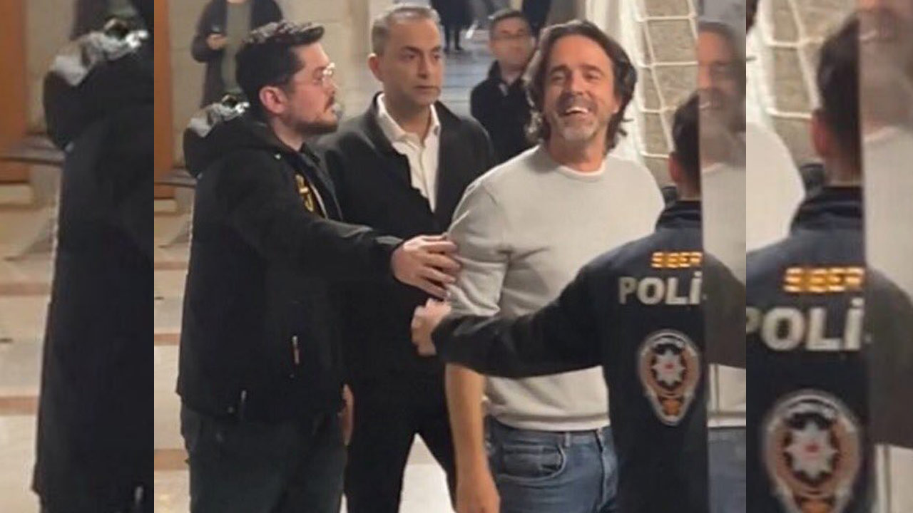 Gazeteci Timur Soykan serbest bırakıldı!