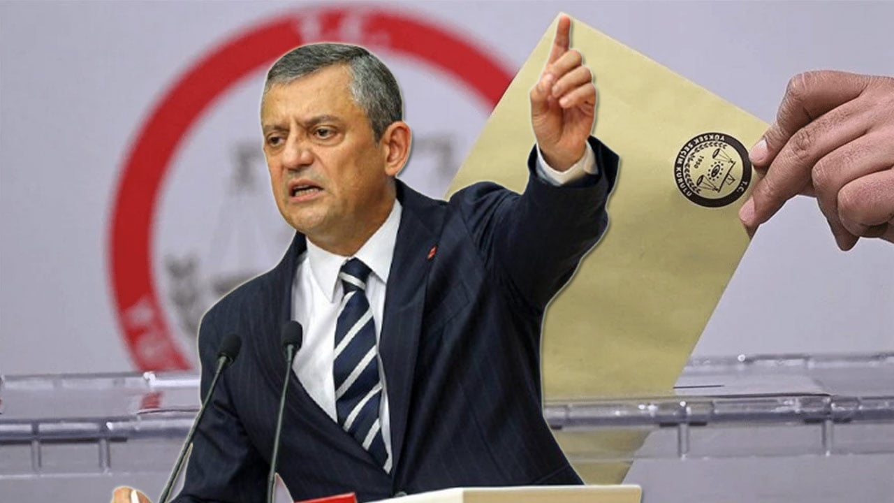 CHP’de olağanüstü gündem: Özgür Özel'in kapalı toplantıda anlatacağı seçim planı