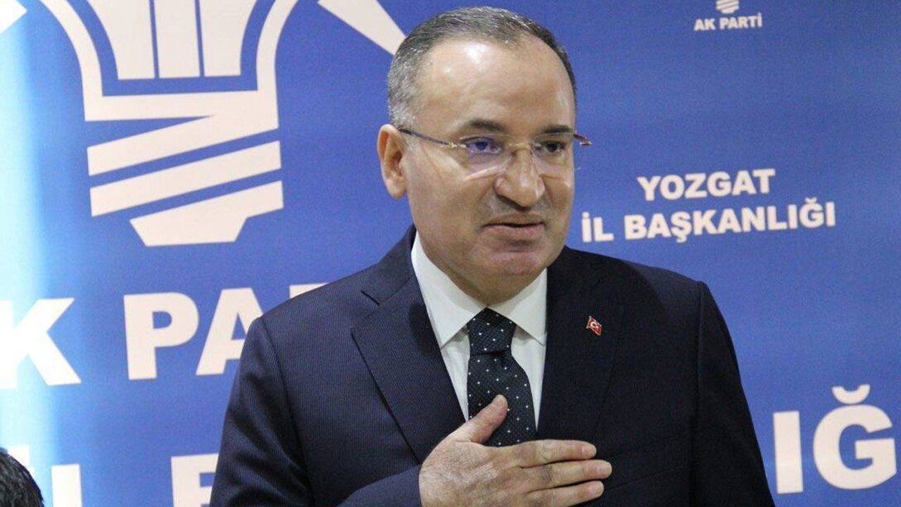 Bekir Bozdağ'dan ezber bozan erken seçim açıklaması