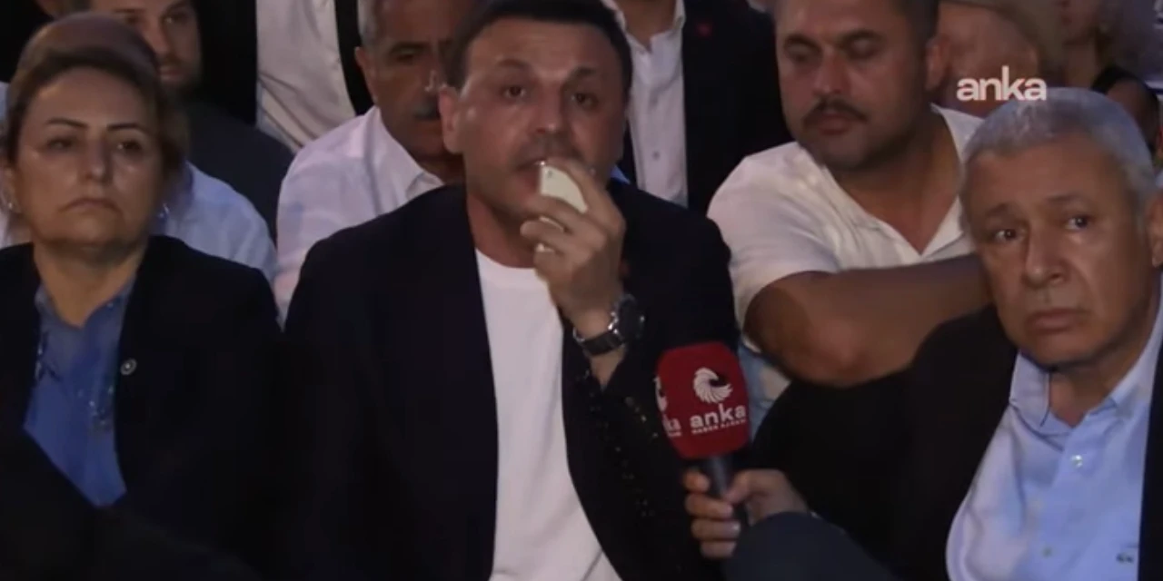 CHP'den Vatan Emniyet önünde oturma eylemi! 'Yaşananlar 19 Mart darbesini Anadolu'ya yayma girişimidir'