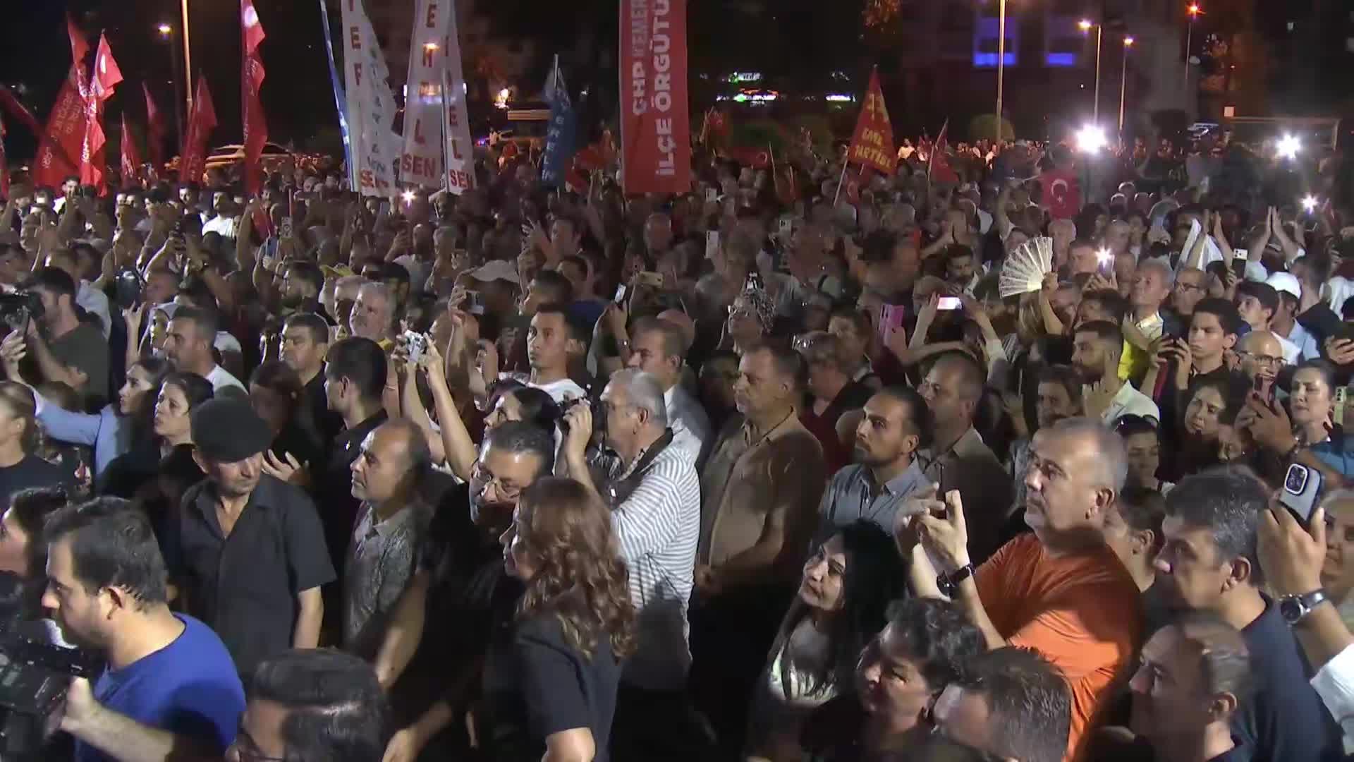 Başarır: “Bu ülkeyi zalimlerden, hırsızlardan kurtaracağız”