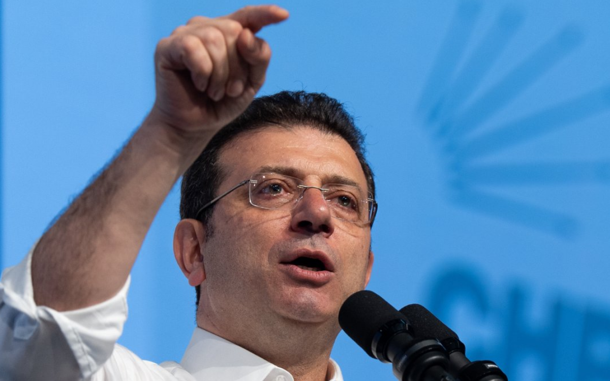 İmamoğlu; AKP'li siyasetçilere, bürokrasiye ve iş dünyasına seslendi: 'Herkes konumunu millete göre belirlesin!'