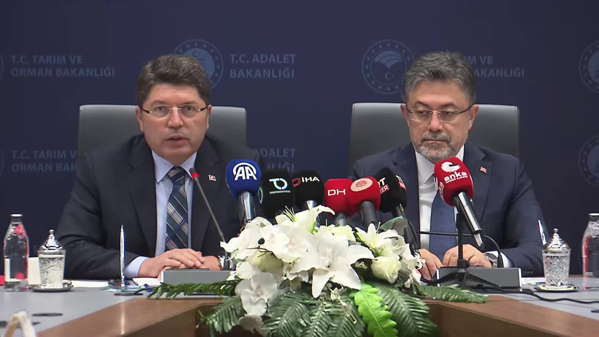 Orman yangınlarına ilişkin soruşturmalarda tutuklananların sayısı 13'e çıktı