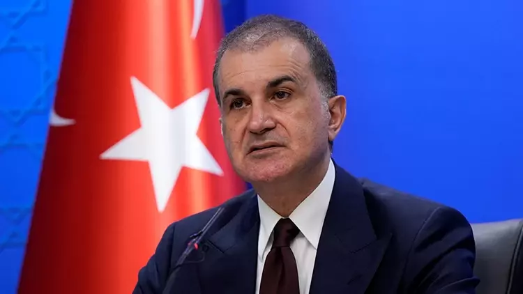 Çamlı'nın mesajı sonrası Ömer Çelik’ten çekinik açıklama: İsim vermedi Cumhuriyet vurgusu yaptı
