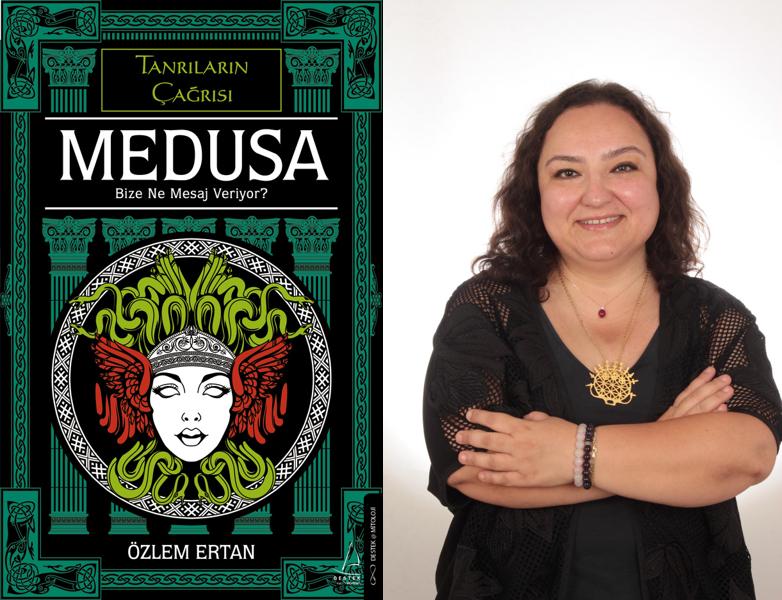 Medusa artık bir canavar değil: Özlem Ertan’dan kadim tanrıçanın çağrısı