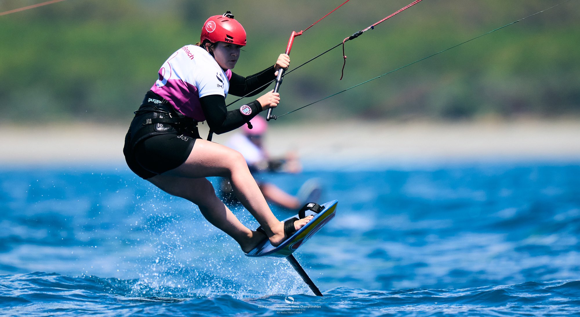 Derin Atakan Avrupa Şampiyonu oldu