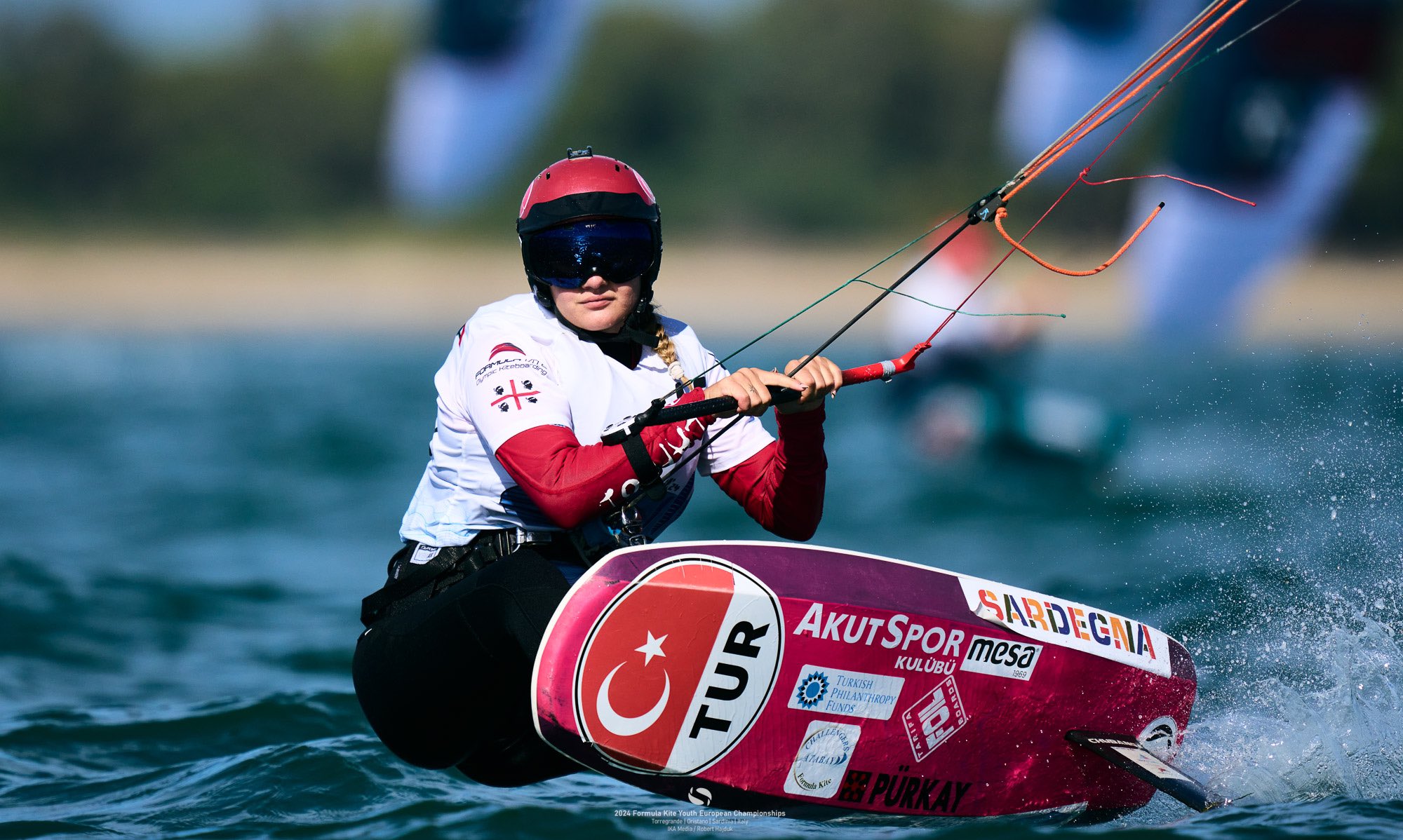 Deniz Sorguç Avrupa’dan altın ve bronz madalyayla döndü