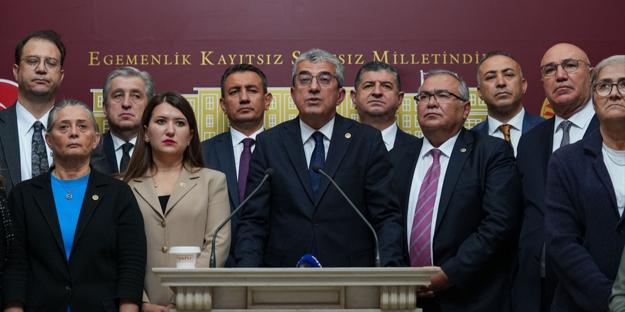 CHP'li 61 milletvekili hakkında 240 fezleke