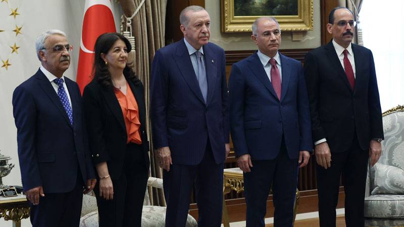 Öcalan'a yeni heyetler gidecek mi? İmralı Heyeti, Erdoğan'dan ne istedi?