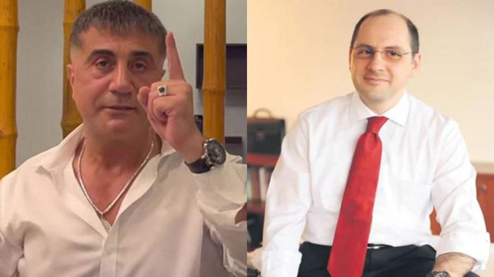 Sedat Peker ve Serhat Albayrak haberini yapan Erdem Avşar'a hapis cezası
