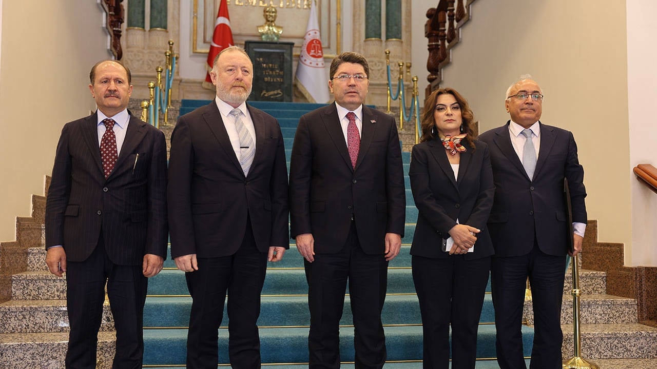 DEM Parti’nin Adalet Bakanı ile görüşmesi son anda iptal edildi