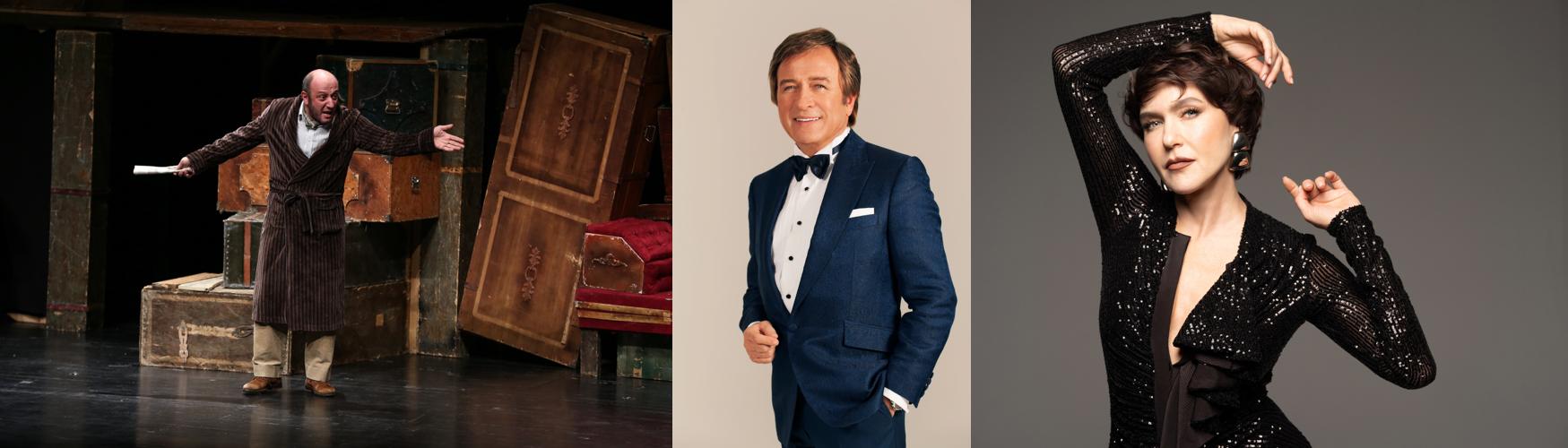 ENKA Açıkhava’da tiyatro ve müzik iç içe geçiyor