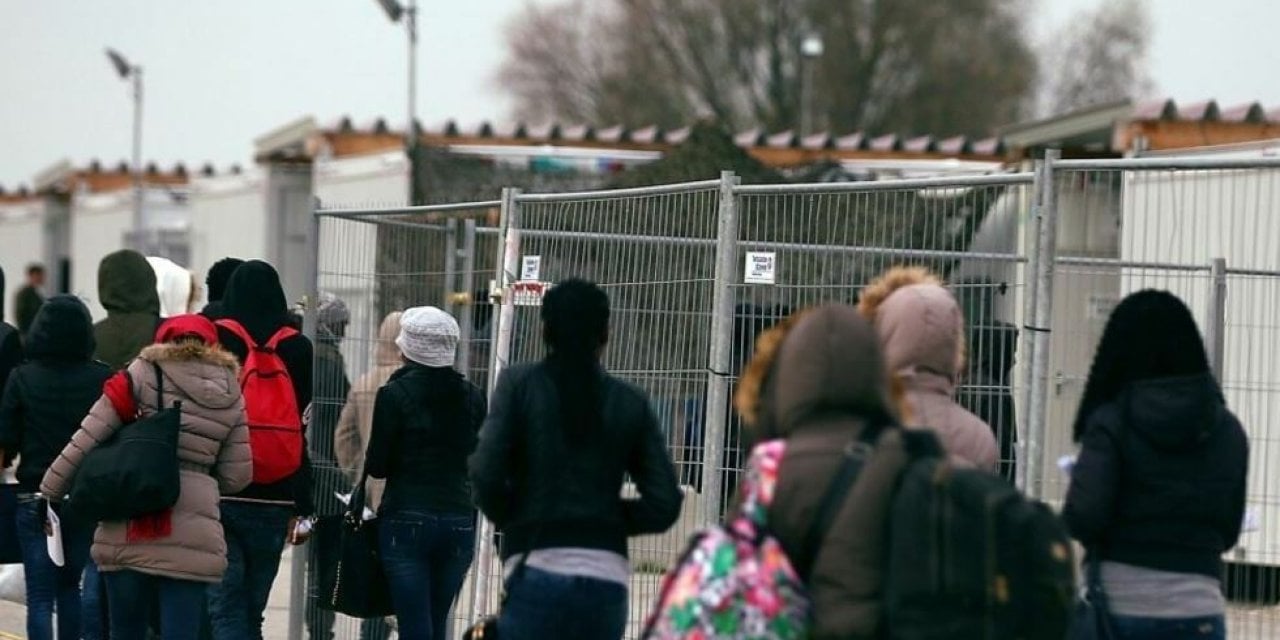 Almanya’ya sığınma başvuruları yüzde 44,9 azaldı: Suriye’den gelen başvurularda belirgin düşüş var