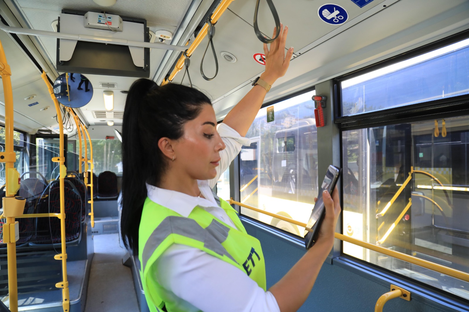 İETT’den yaz mesaisi: Klima denetimleri sıklaştı