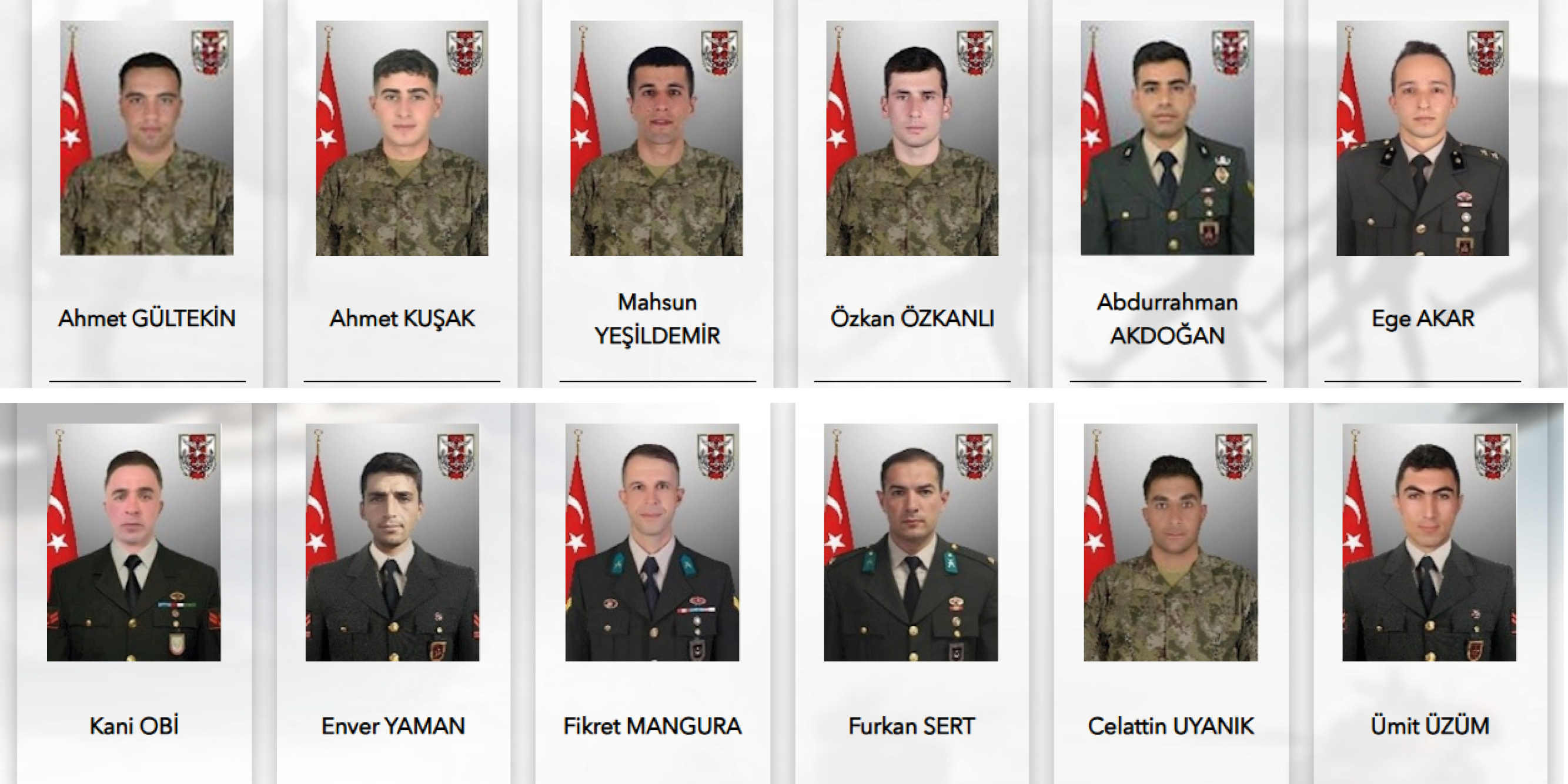 12 şehitten sonra dedektör ihalesi gündemde