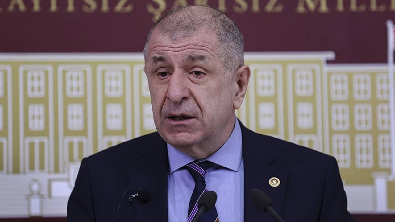 Ümit Özdağ’a MİT davasında beraat