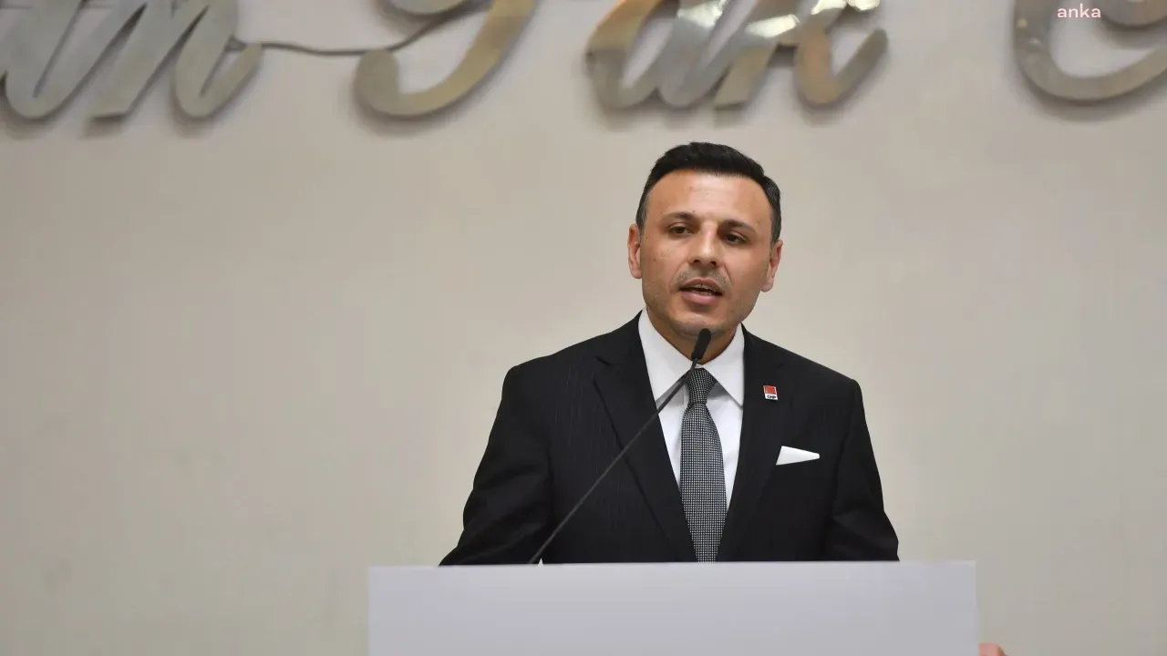 Savcılıktan açıklama: CHP İstanbul İl Başkanı ifadeye çağrıldı