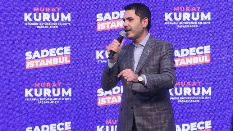 Murat Kurum'un depremzedeleri seçim malzemesi yapmasına tepki: 'Siyasi ahlaka sığmaz'