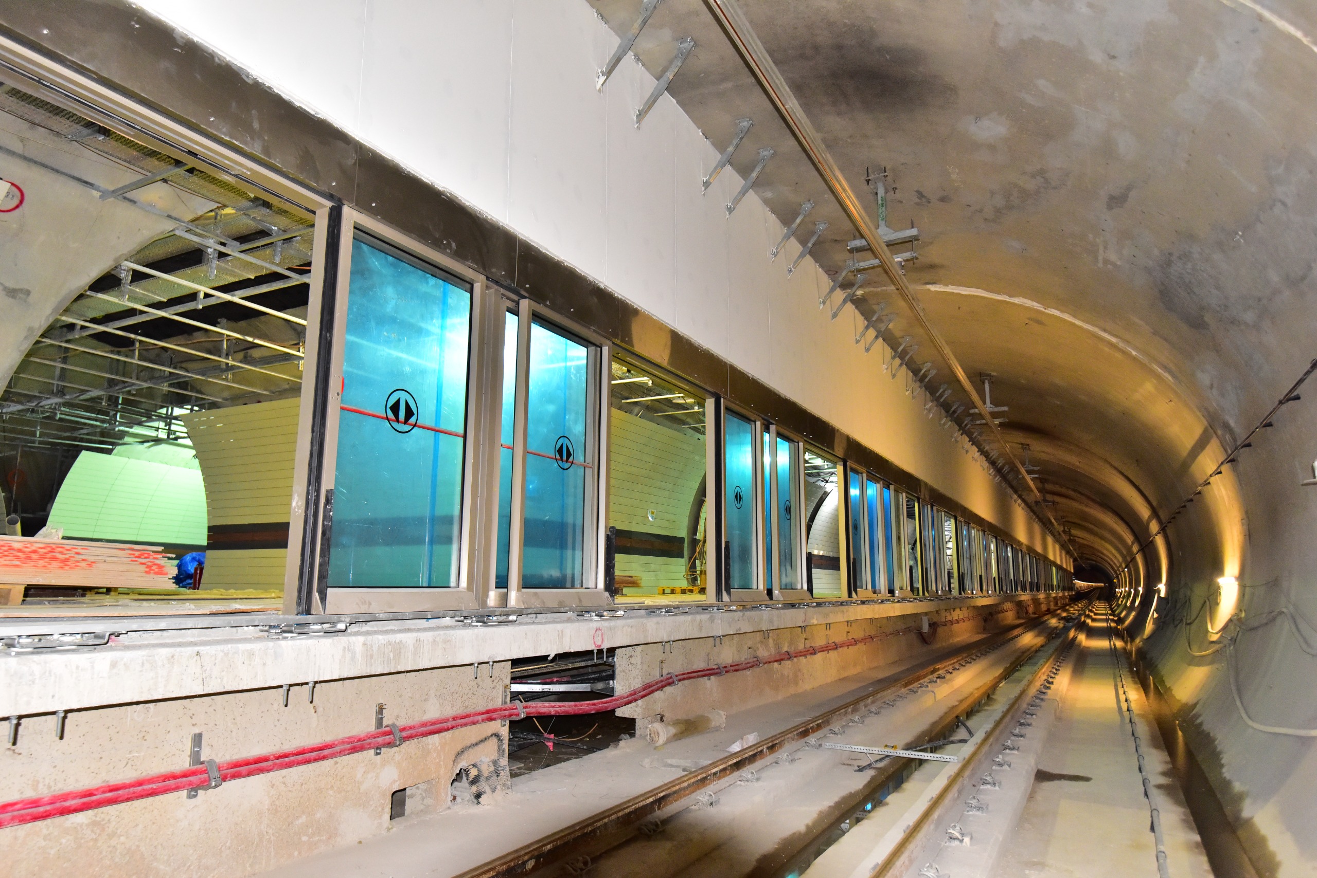 Çekmeköy–Sultanbeyli Metro Hattı’nda %90 Tamamlandı: Üsküdar-Sultanbeyli 50 Dakika Olacak