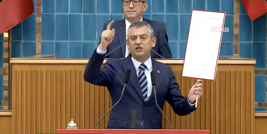 Özel: "İstanbul Başsavcısı'nın konutunun yenilenmesi için ödenen para 40 milyon 504 bin TL"