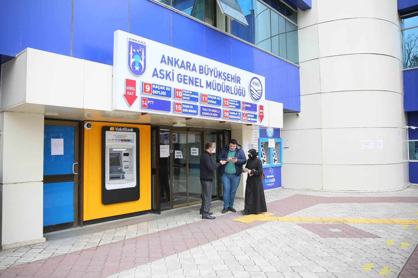 ASKİ'den Başkentlilere uyarı: Serinlemek isterken canınızdan olmayın