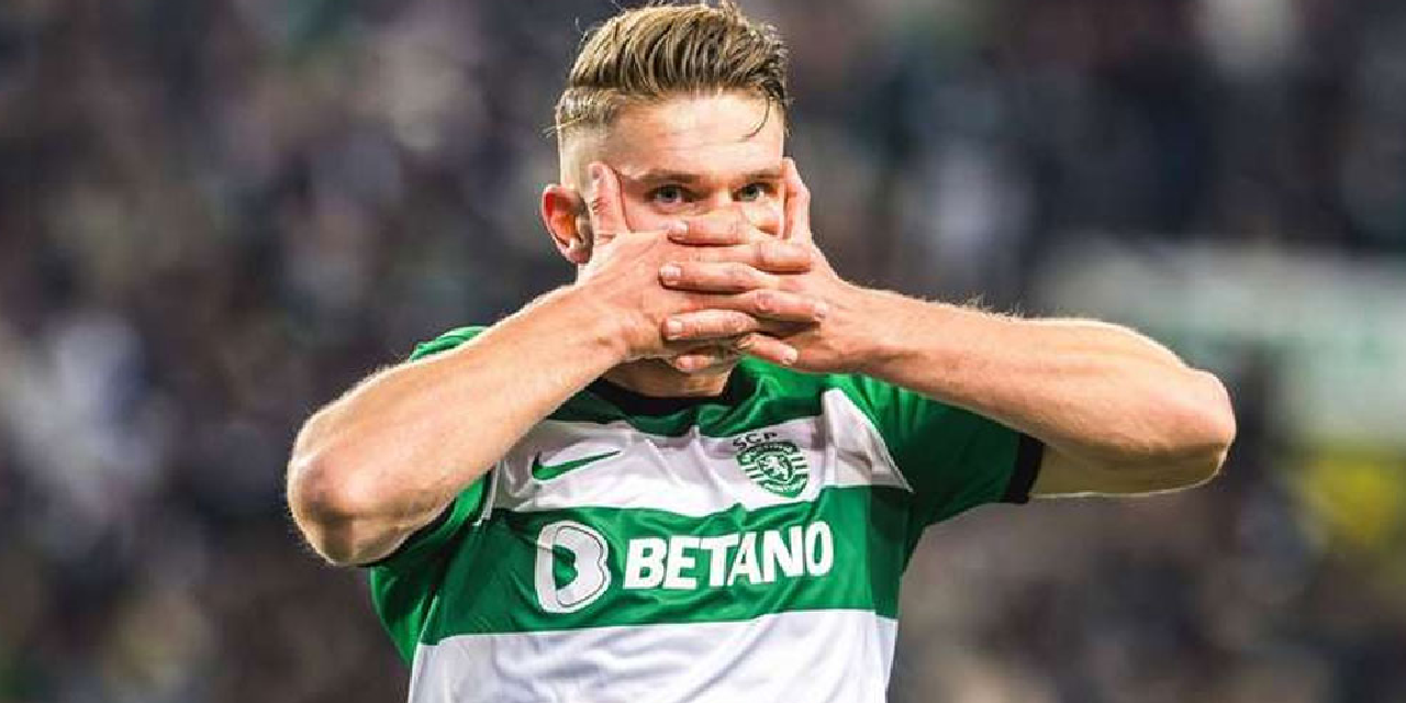 Fenerbahçe'de Viktor Gyökeres iddiası: Yılın bombasını Portekiz basını yazdı