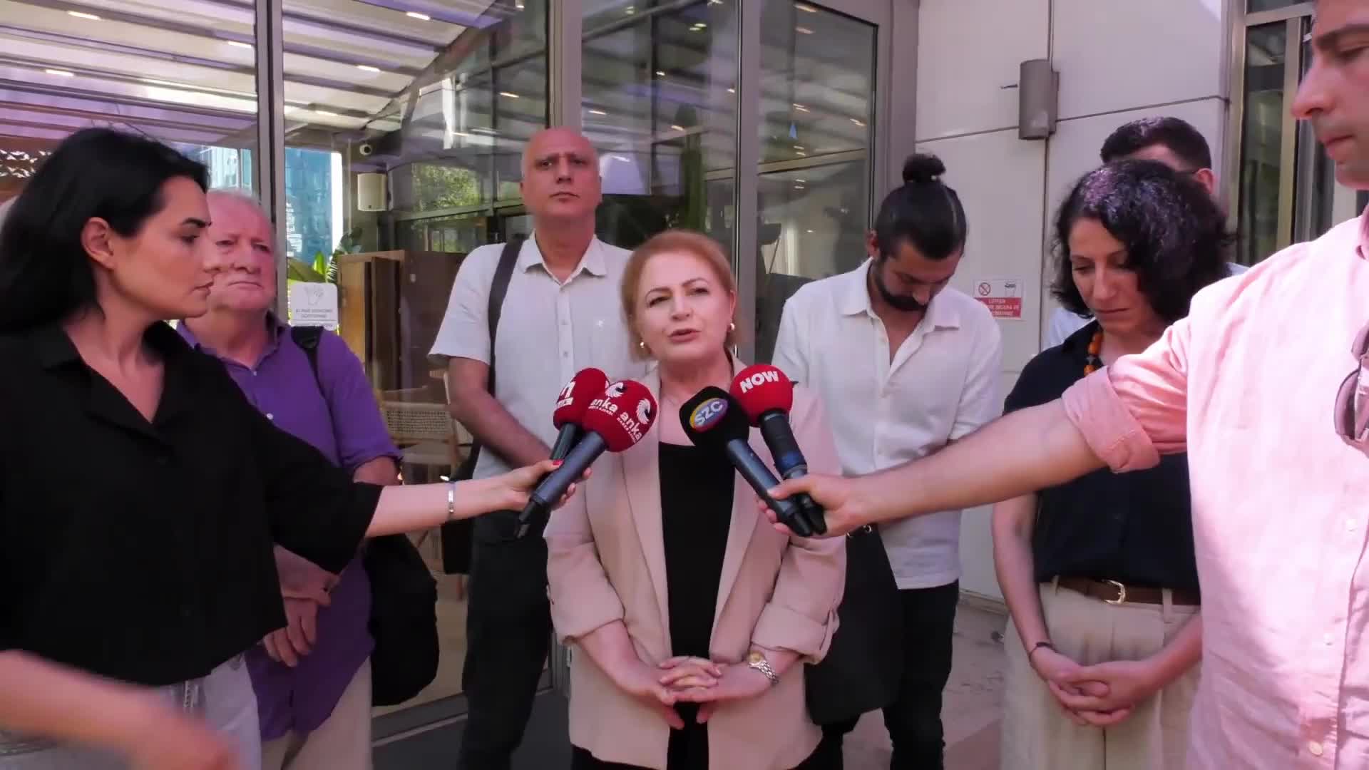 “Karartılan halkın haber alma hakkıdır”